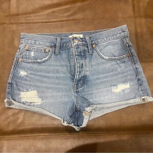 Madewell Shorts
